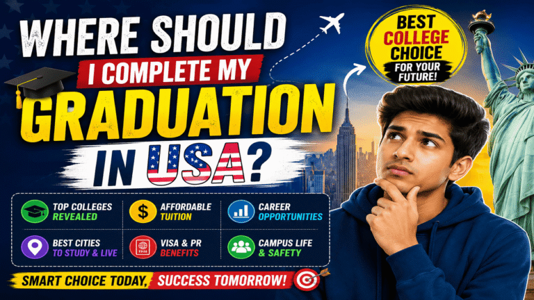 Where Should i complete my graduation in USA? - us.dailynewzlive.com