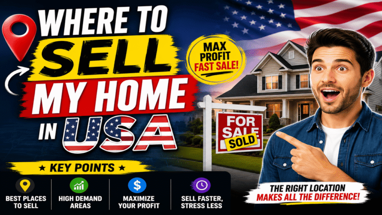 Where To Sell My Home In USA - us.dailynewzlive.com